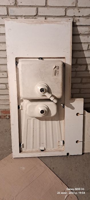 Кухонна мийка Blanco + Стільниця  б/у 100см 3 секції