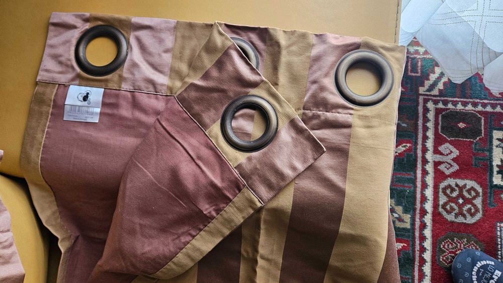 Cortinados da marca Gato Preto