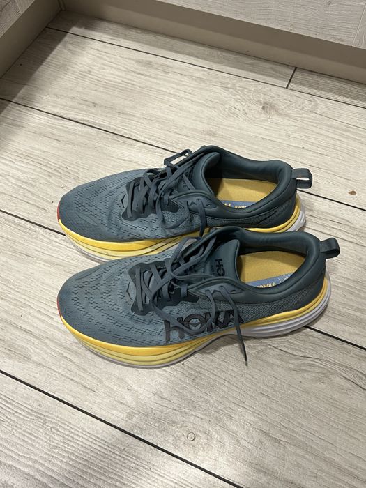 Кросівки Hoka bondi 8