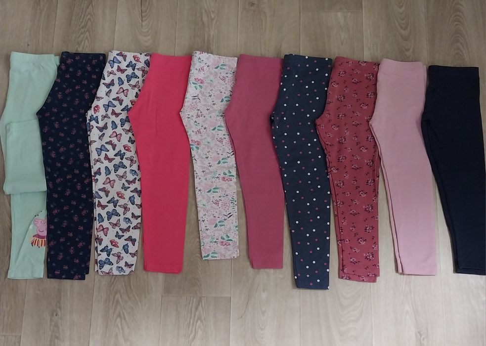Лосіни  для дівчинки 110-116см Primark,  одяг для дівчинки
