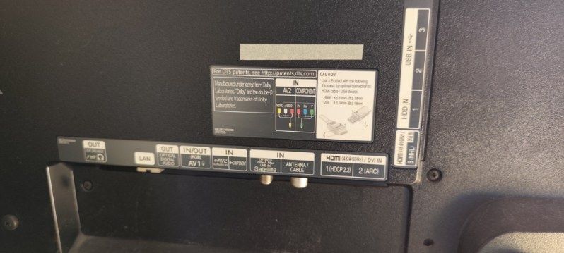 Telewizor LG 60 cali