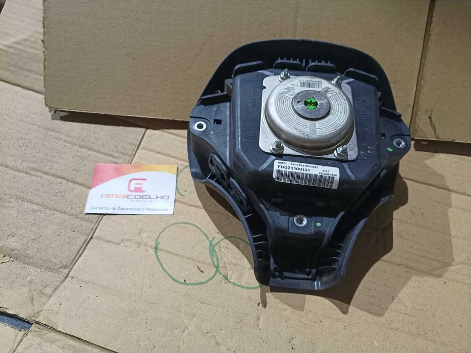 Ref 115 airbag Fiat opel ford