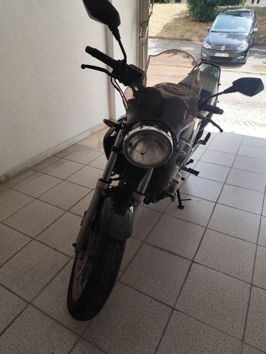 Honda CB 500 impec 43kw