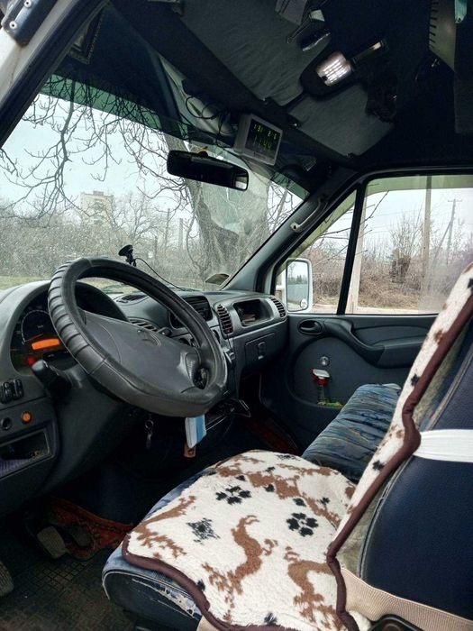 Продам Mercedes-Benz Sprinter 2002 CDI 2,2