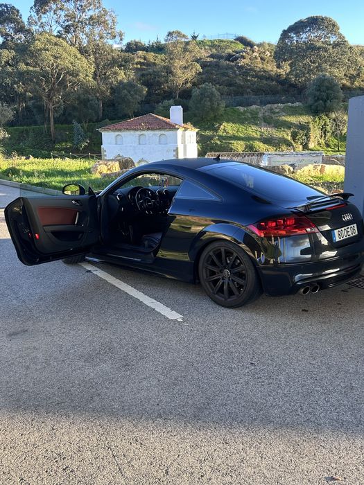Audi TT 2.0 TDI Quattro