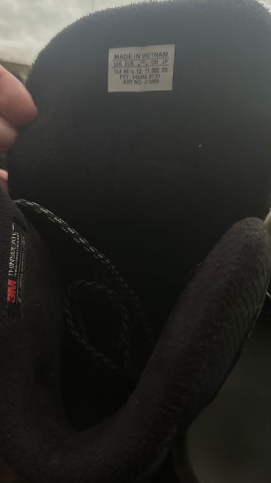 Черевики Salomon quest winter ts cswp