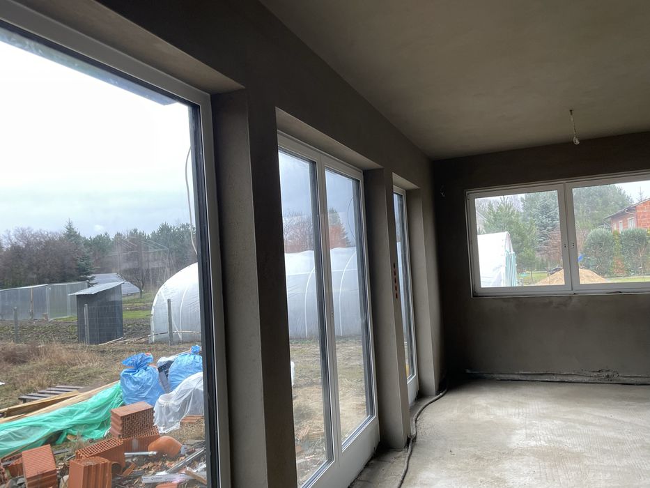 Tynki Maszynowe Kalisz