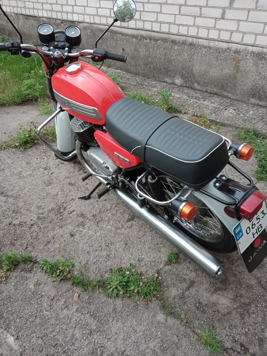 Продам Ява 634.7. У відмінному робочому стані.