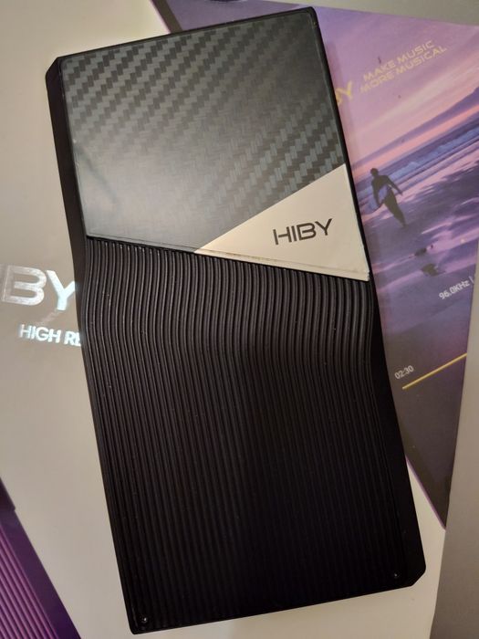 Odtwarzacz DAP HiBy R6 Pro II