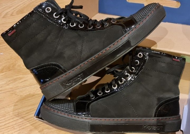 buty KAZAR ( w sprzedaży też buty hugo boss armani adidas nike air d&g