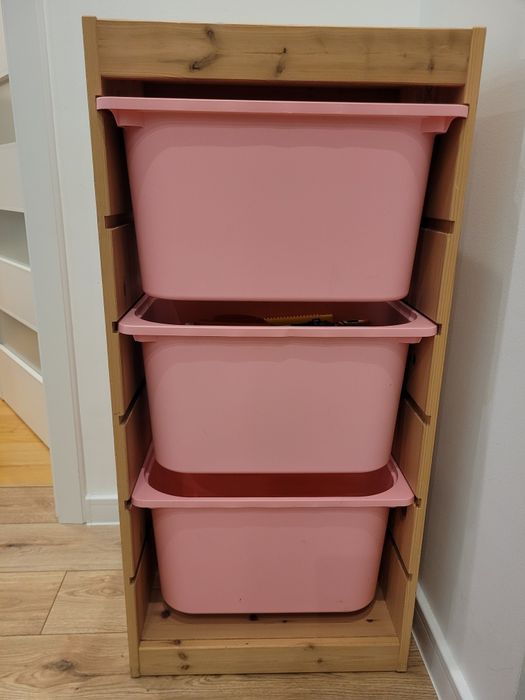 Sprzedam regał IKEA TROFAST 44x30x91