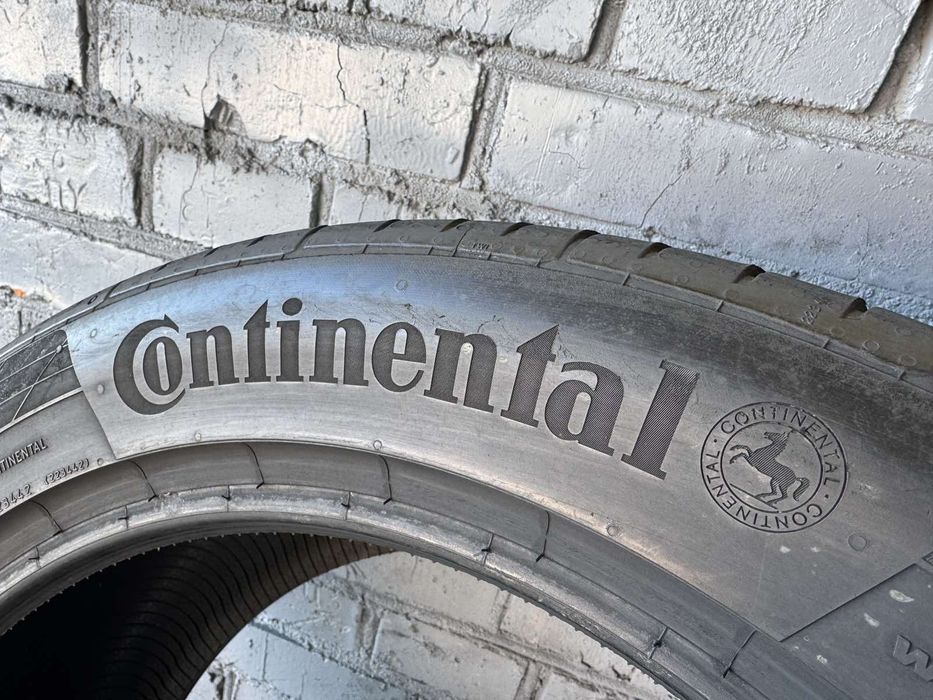 Літні шини Continental 255/45 R18