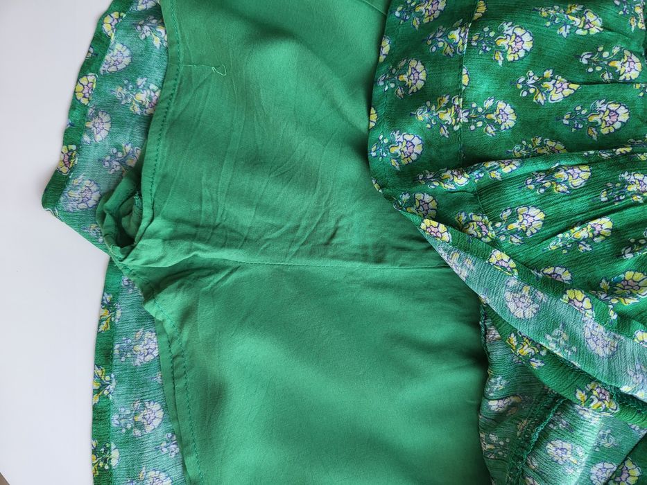 Saias calção da Zara 9 anos