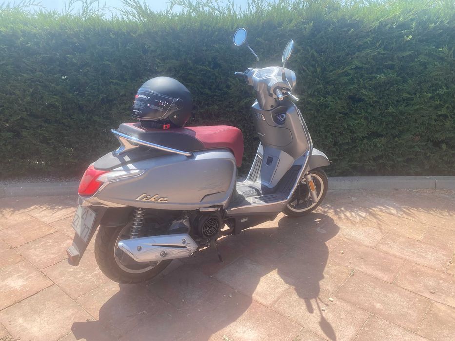Scooter 125 Kymco Like