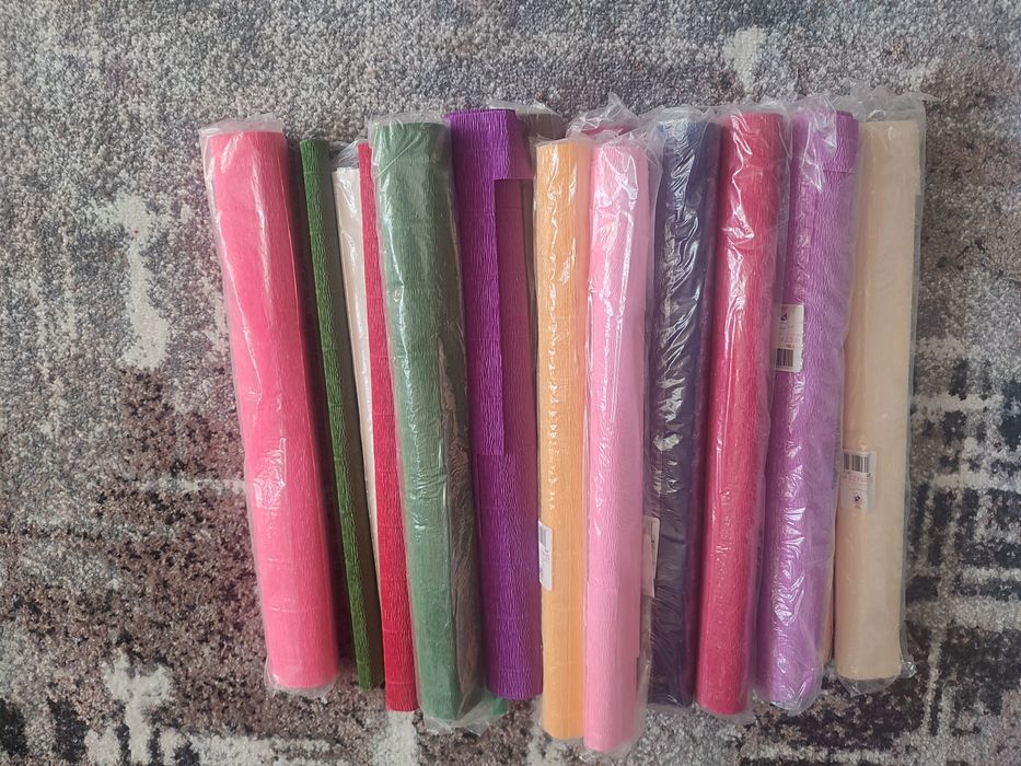 Гофрований папір, Італія, відмінна якість