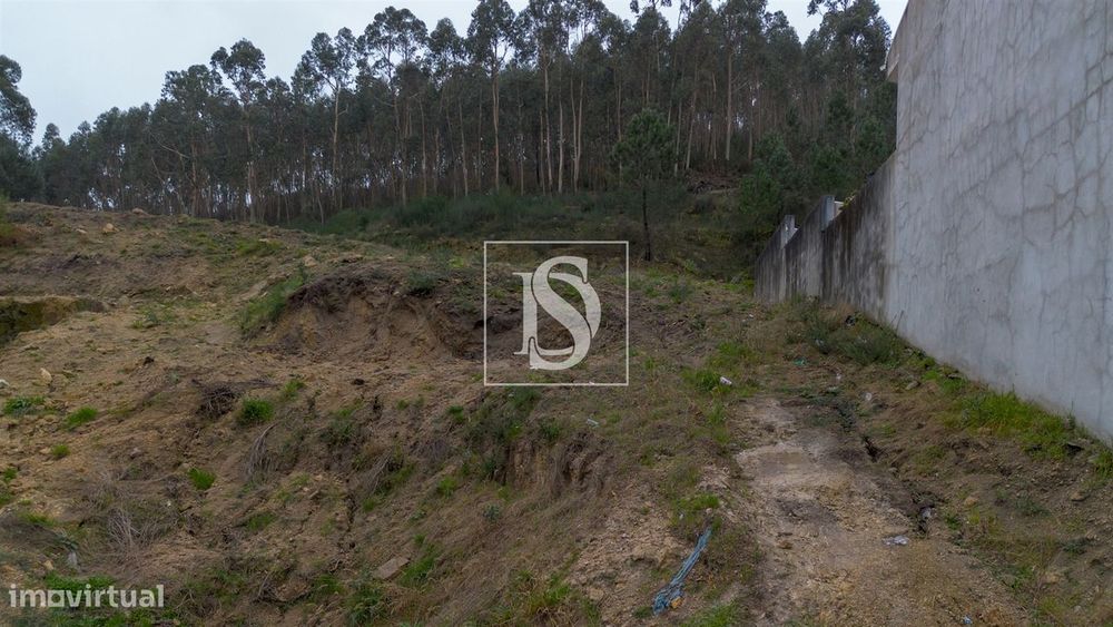 Terreno  Venda em Vandoma,Paredes