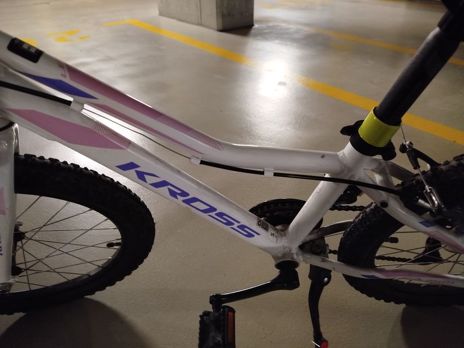 Rower kross Lea mini