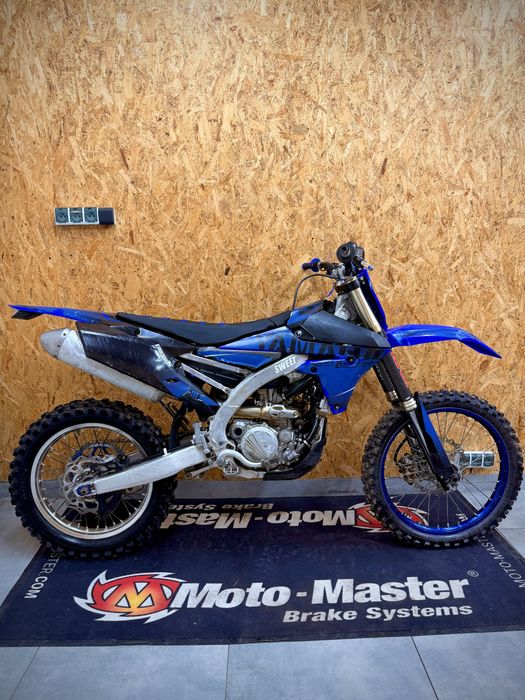 Yamaha wr 250 stan bdb 2020r import szwecja