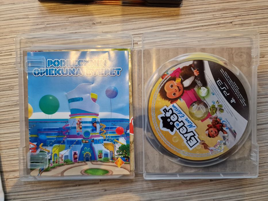 Eyepet Move Edition PS3