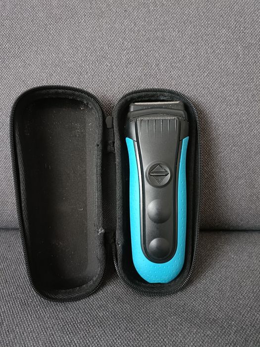 Braun s3 3040s maszynami do golenia