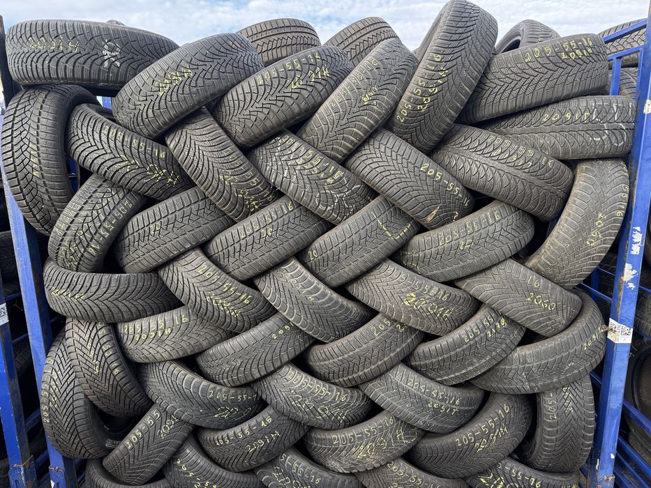 205/55r16 Michelin Goodyear Bridgestone