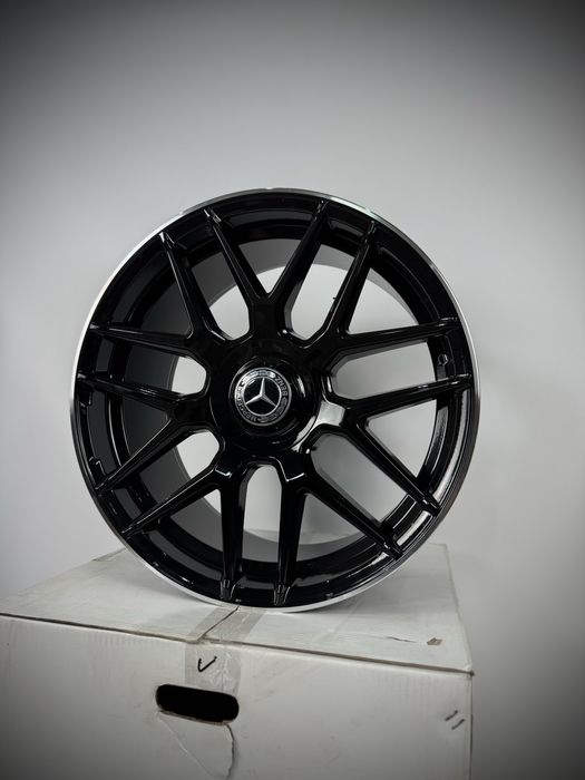 НОВІ ДИСКИ R19 5.112 ET:45 Mercedes C-Class E-Class