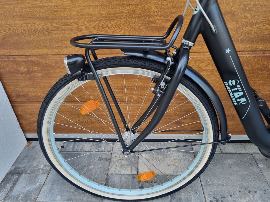 Rower młodzieżowy dziecięcy holenderski Batavus Star Shimano Nexus 3