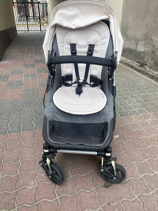 Wózek spacerowy Bugaboo Cameleon 3 – wózek 2w1 z gondolą