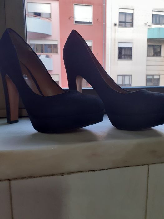 Sapatos Aldo 39.