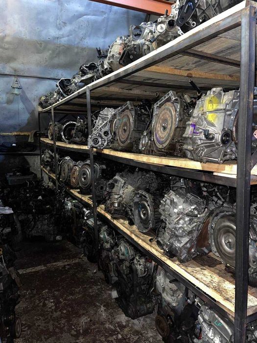 АКПП Вариатор Коробка передач HONDA MAZDA NISSAN SUBARU TOYOTA 95-2023