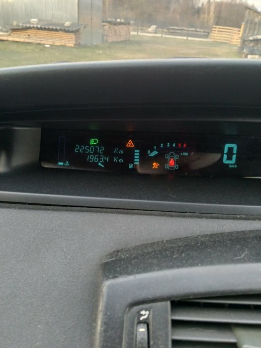 Sprzedam Renault Scenic2