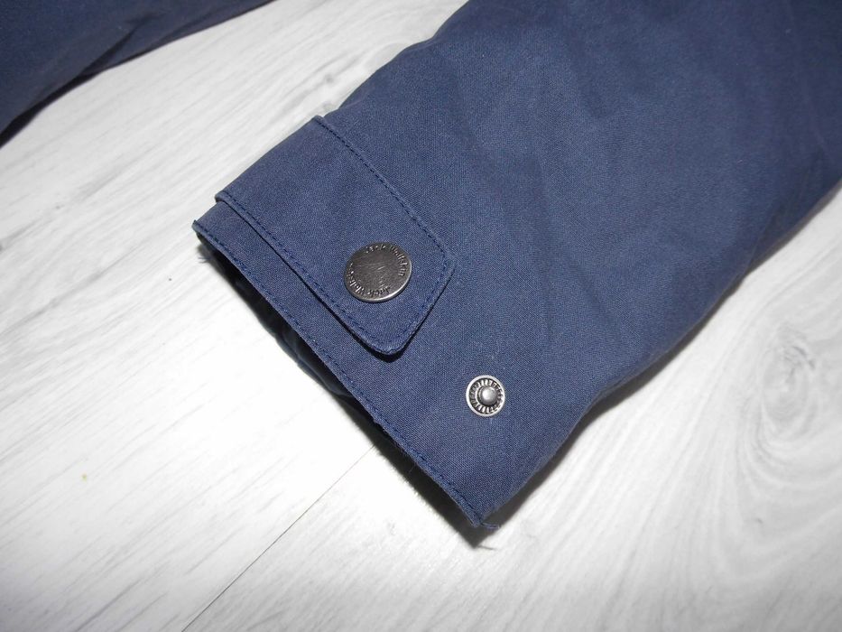 Jack Wolfskin Function Microguard Parka Damska Płaszcz M/L Rozmiar 40