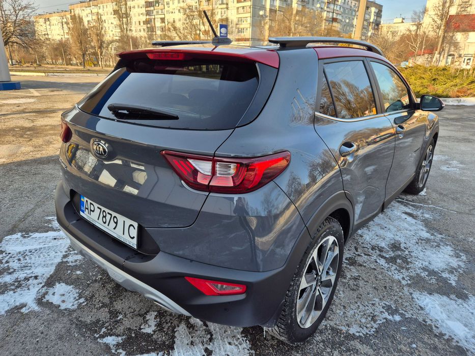 Продам Kia Stonic 2020г, отл сост