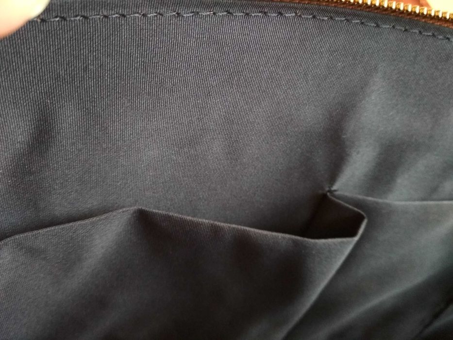 Włoska torba skórzana