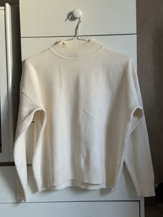 Solmar трикотажний жіночий костюм, р S, палаццо, бавовняний, щільний