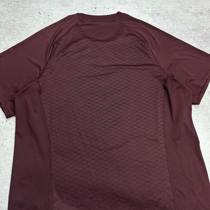 Спортивная футболка Nike Pro Hypercool Fitted GFX размер XL-XXL