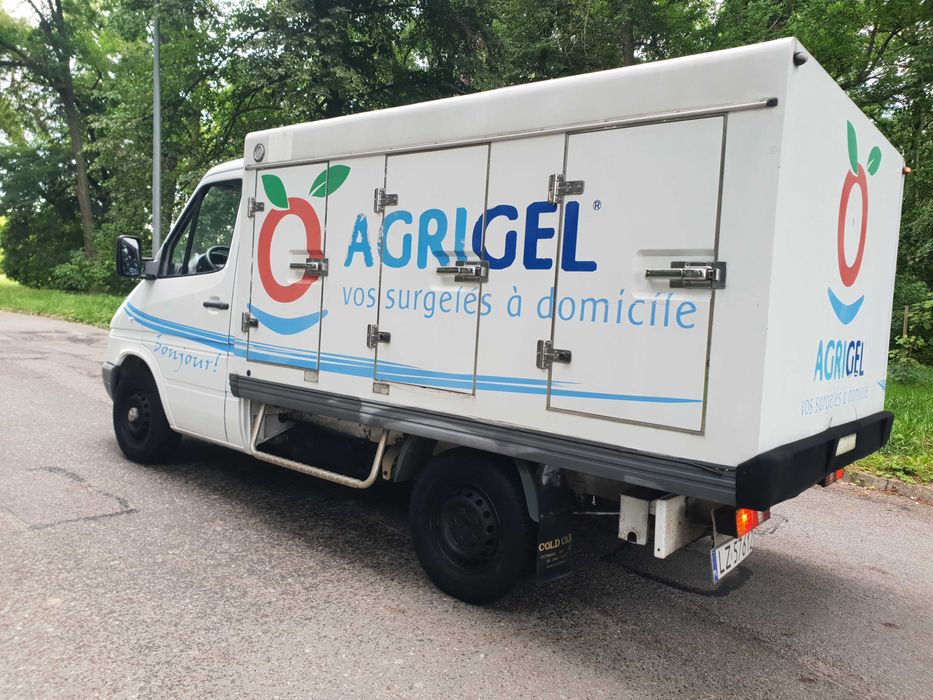 Mercedes-Benz Sprinter 2.2Cdi 308CDi Chłodnia