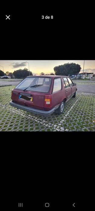 Renault 18 GTL 1984