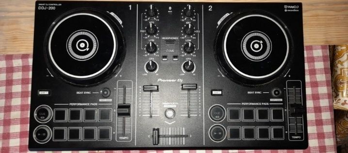 Mesa Mistura Pioneer