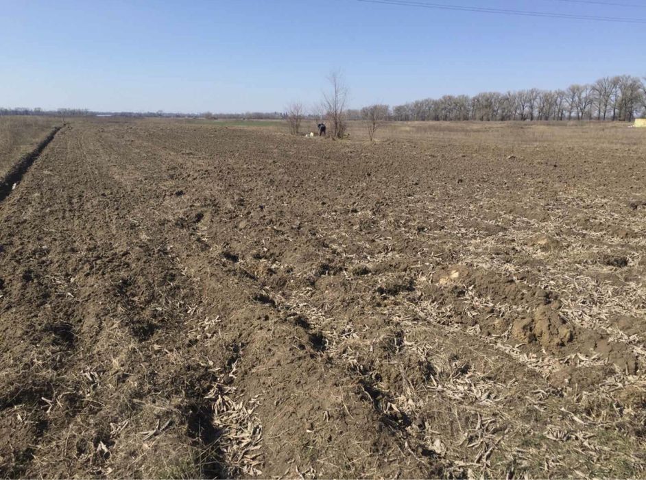 Земельна ділянка біля Киівського водосховища