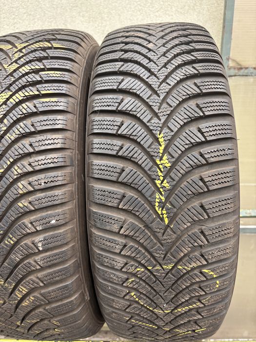 Opony zimowe Hankook 215/65/16 Jarbet #V29
