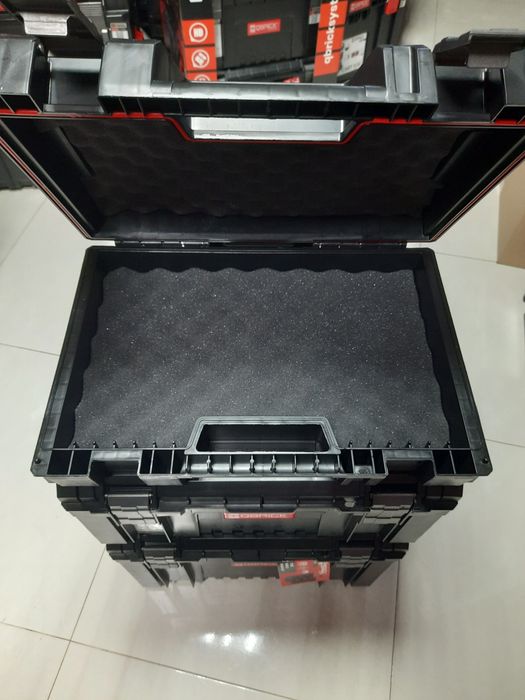 Мобільна майстерня на колесах Qbrick System PRO SET 3,