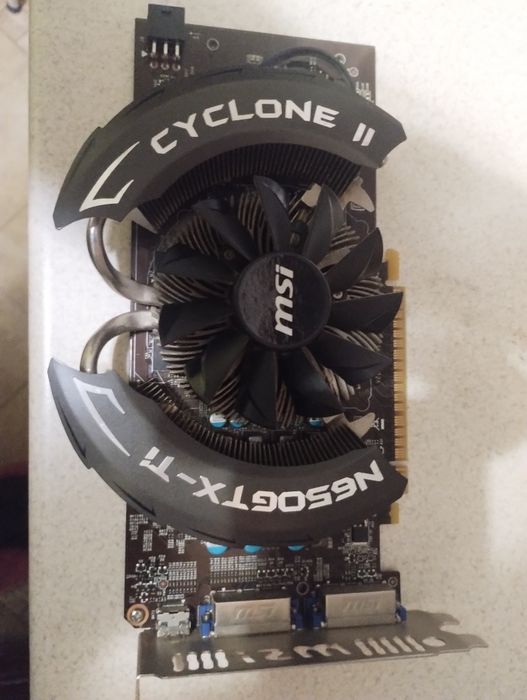 Видеокарта N 650pe1gd