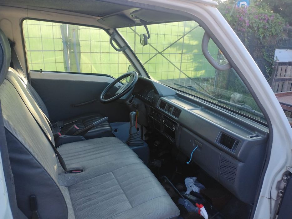 Carrinha L300.