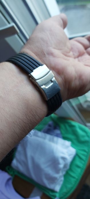 Zegarek  Tissot t touch