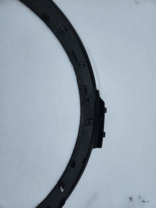 Арка накладка крила передня ліва EV6