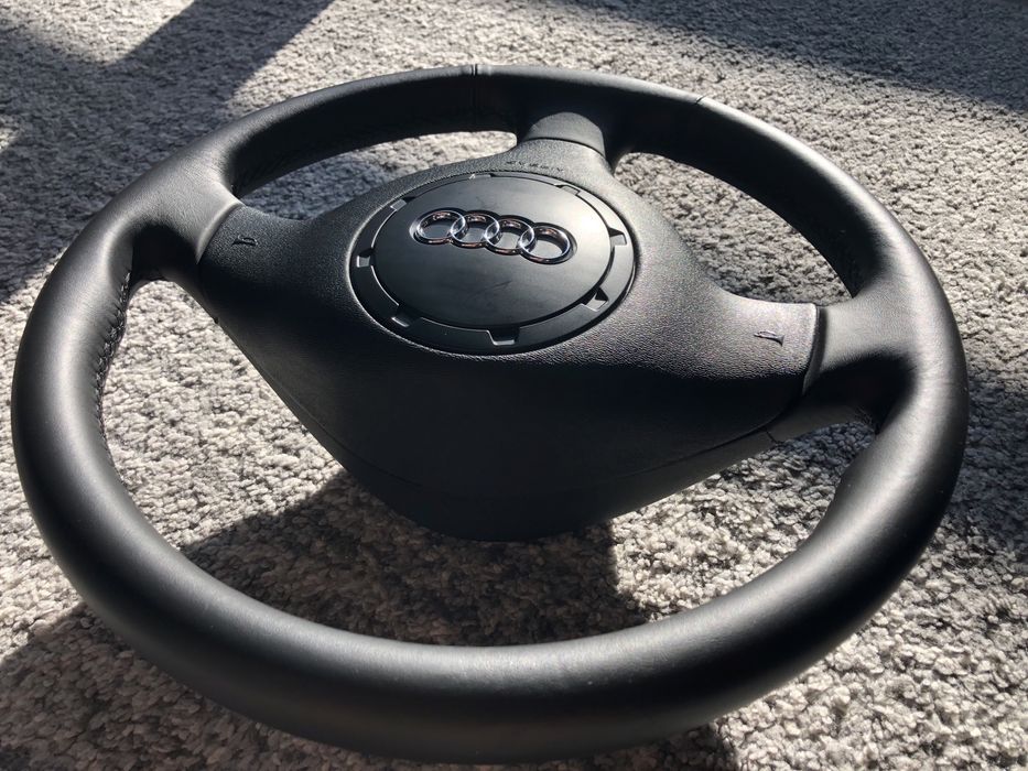 Kierownica Audi A3