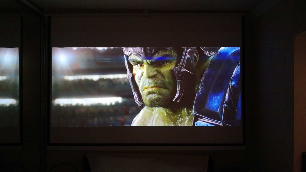 Проектор XGimi H1s + 3D очки XGimi