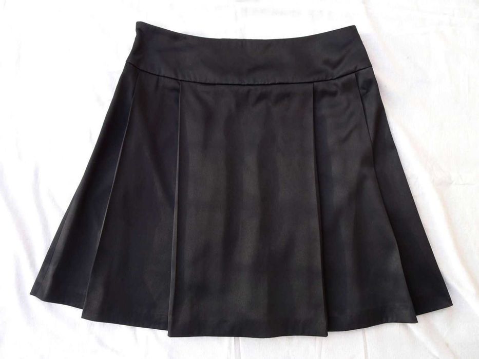 Miss Selfridge spódnica Satyna Elegancka 40 42