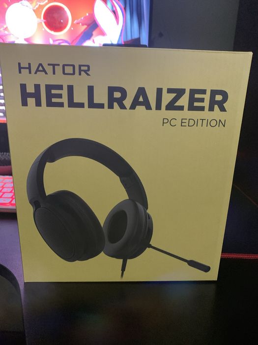 Навушники HATOR H